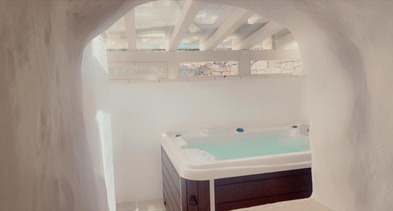 Il Rifugio Luxury House & Spa Fasano Exteriör bild