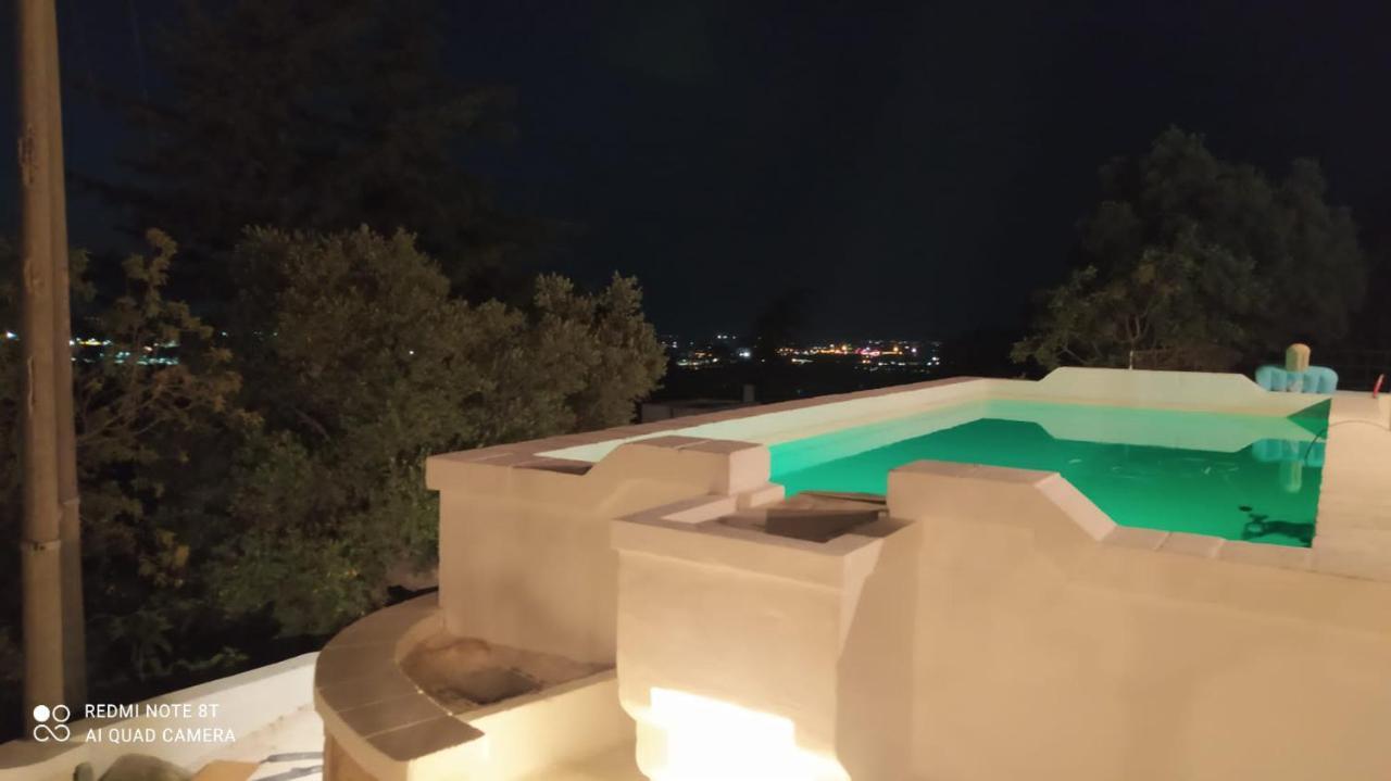 Il Rifugio Luxury House & Spa Fasano Exteriör bild