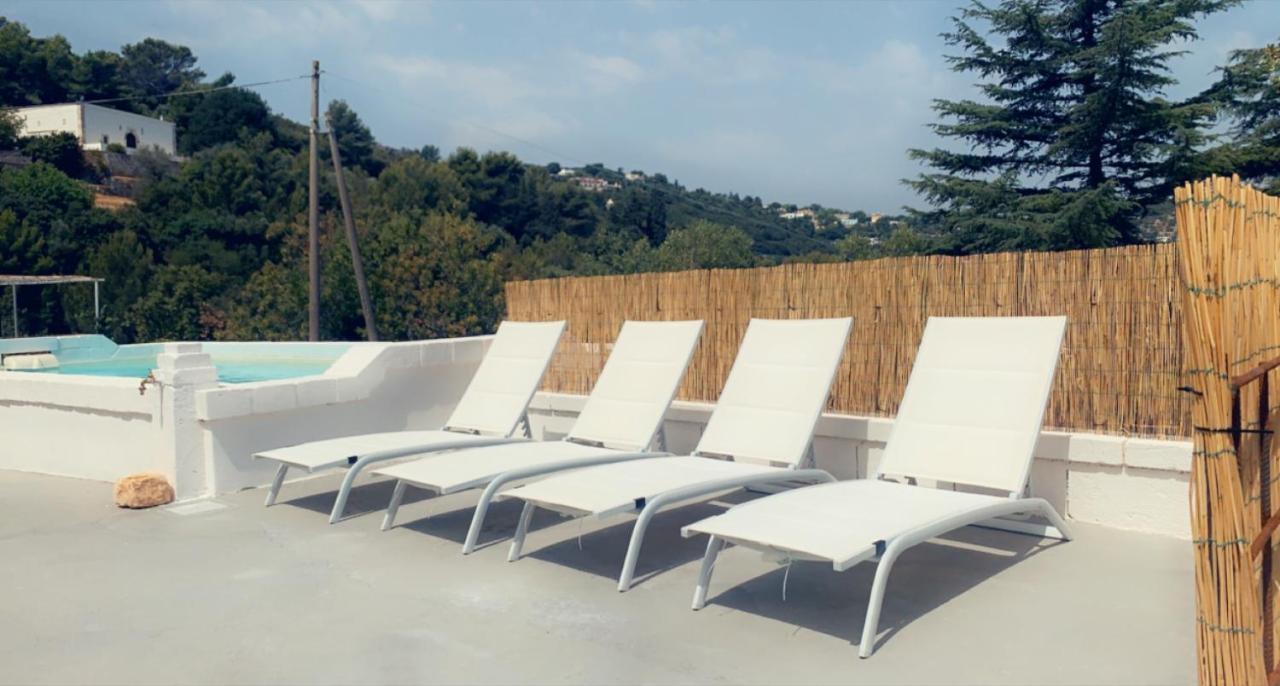 Il Rifugio Luxury House & Spa Fasano Exteriör bild