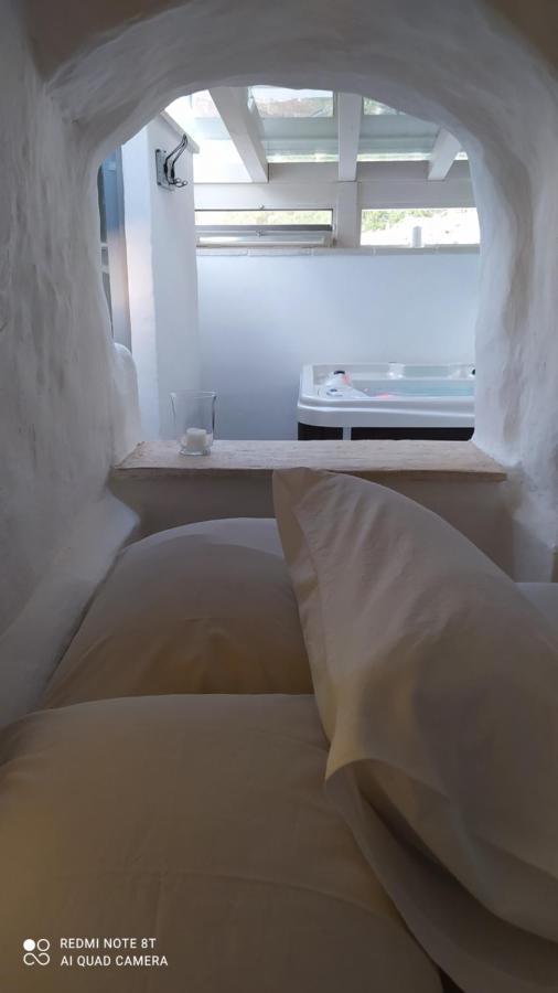 Il Rifugio Luxury House & Spa Fasano Exteriör bild