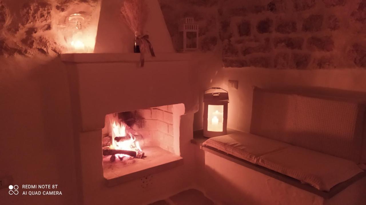 Il Rifugio Luxury House & Spa Fasano Exteriör bild
