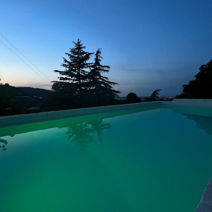 Il Rifugio Luxury House & Spa Fasano Exteriör bild